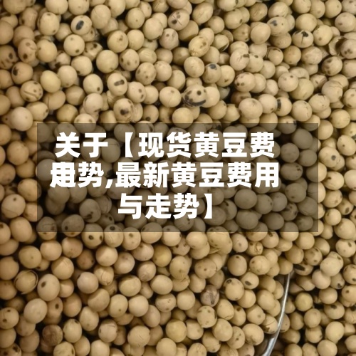 关于【现货黄豆费用走势,最新黄豆费用与走势】-第2张图片