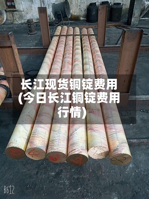 长江现货铜锭费用(今日长江铜锭费用行情)