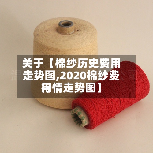 关于【棉纱历史费用走势图,2020棉纱费用行情走势图】-第3张图片