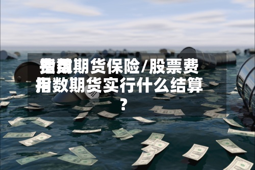 费用指数期货保险/股票费用指数期货实行什么结算?-第2张图片