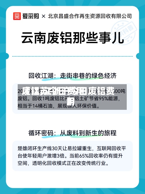 【江苏今日费用废铝,江浙沪今日废铝费用】-第2张图片