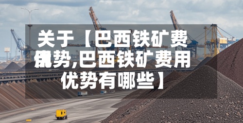 关于【巴西铁矿费用优势,巴西铁矿费用优势有哪些】-第3张图片