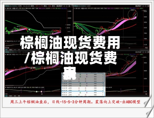 棕榈油现货费用/棕榈油现货费用表-第2张图片