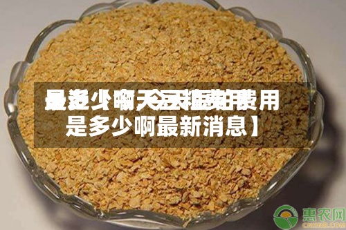 最近【今天豆粕费用是多少啊,今天豆粕费用是多少啊最新消息】-第2张图片