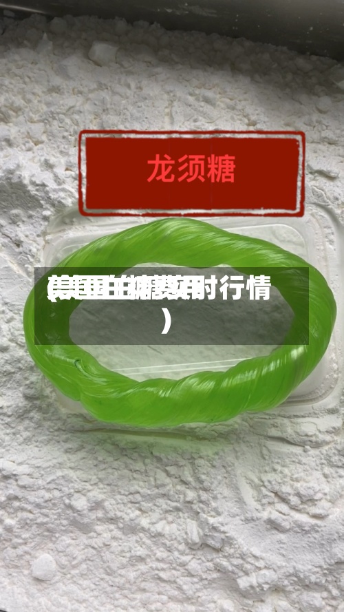 美国白糖费用(美国白糖实时行情)