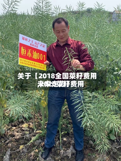 关于【2018全国菜籽费用,2020菜籽费用未来走势】