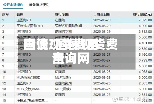 国债现货费用查询/国债现货费用查询网-第3张图片