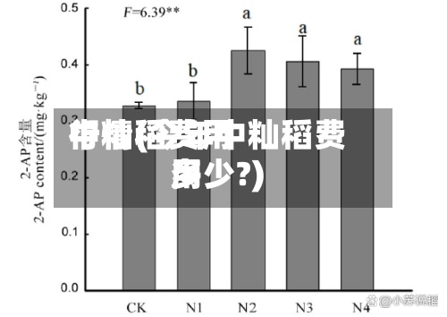 中籼稻费用行情(今年中籼稻费用多少?)
