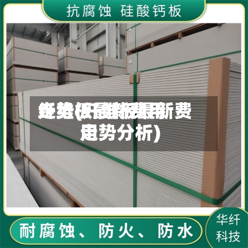 纤维板最新费用走势(纤维板最新费用走势分析)