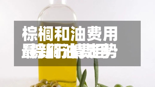 棕榈和油费用
/棕榈油费用
最新行情走势-第2张图片