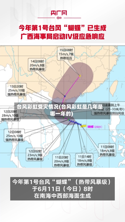 台风彩虹受灾情况(台风彩虹是几年是哪一年的)-第1张图片