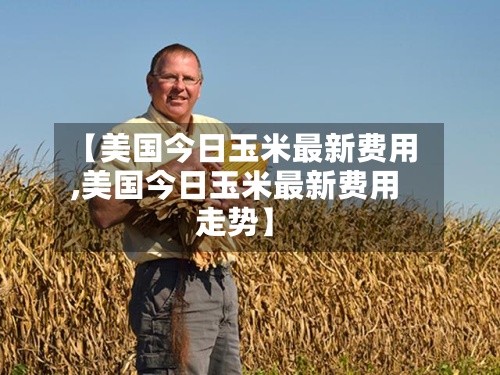 【美国今日玉米最新费用
,美国今日玉米最新费用
走势】-第3张图片