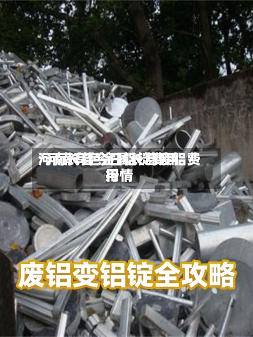 河南长葛今日铝锭费用/河南有色金属长葛废铝费用行情