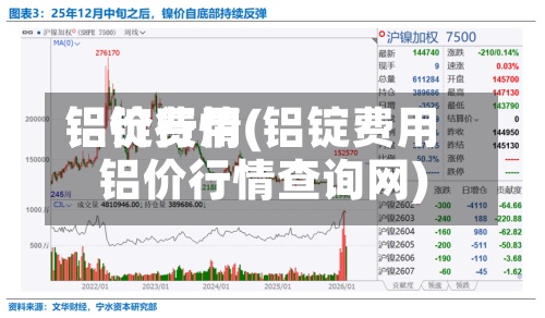 铝锭费用铝价行情(铝锭费用铝价行情查询网)-第2张图片