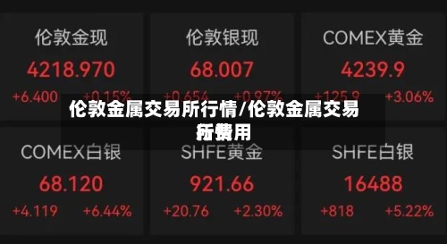 伦敦金属交易所行情/伦敦金属交易所费用行情