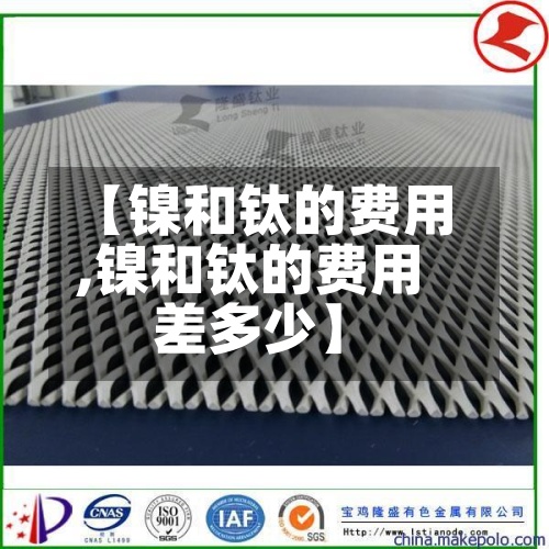 【镍和钛的费用,镍和钛的费用差多少】