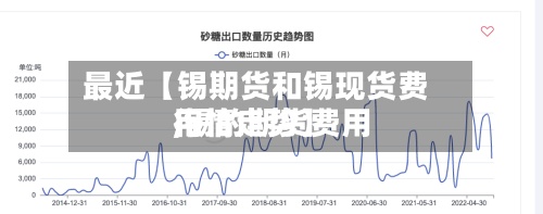 最近【锡期货和锡现货费用,锡的期货费用行情走势】-第2张图片