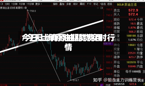 今日上海原油期货费用/今天上海原油期货实时行情