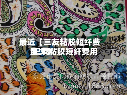 最近【三友粘胶短纤费用,三友粘胶短纤费用多少】-第2张图片