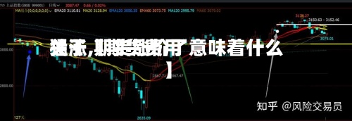 关于【期货费用猛涨,期货涨价了意味着什么】