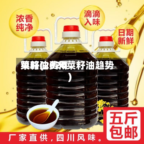 菜籽油费用策略(2020菜籽油趋势)-第2张图片