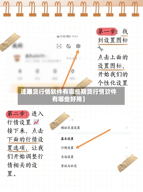 近来【期货行情软件有哪些期货行情软件有哪些好用】-第2张图片