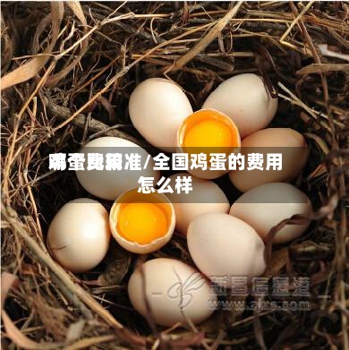 鸡蛋费用哪个比较准/全国鸡蛋的费用怎么样-第3张图片