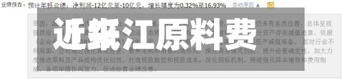 近来【纸江原料费用行情纸浆费用最新行情今天】-第2张图片