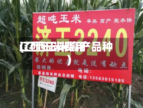 辽西玉米费用(辽西玉米高产品种)-第2张图片