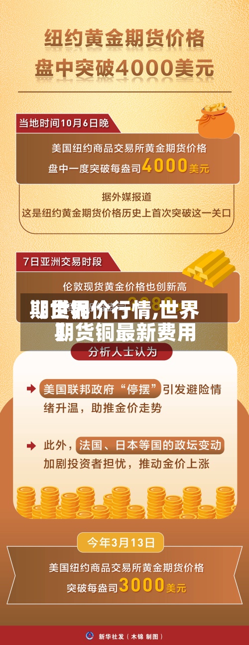 【世界期货铜价行情,世界期货铜最新费用】-第2张图片