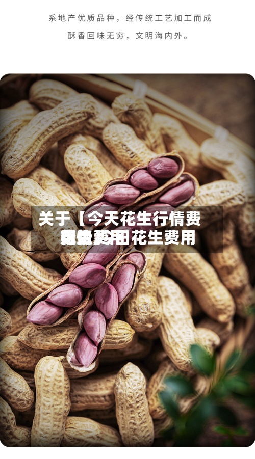 关于【今天花生行情费用走势,今日花生费用花生费用行情】-第3张图片