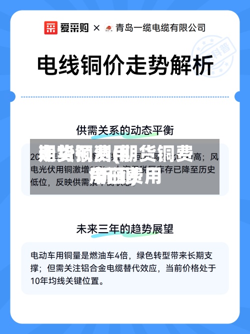 期货铜费用走势预测(期货铜费用今日费用 新闻)-第2张图片