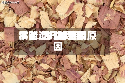 木浆近几年费用波动/木浆费用不断上升的主要原因
