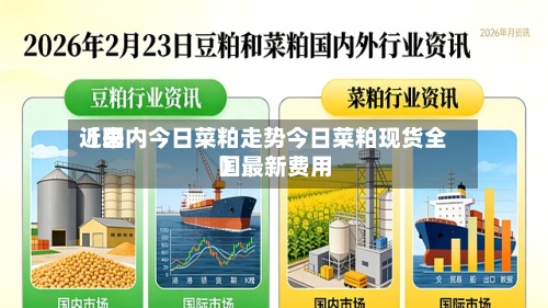近来【国内今日菜粕走势今日菜粕现货全国最新费用】-第2张图片