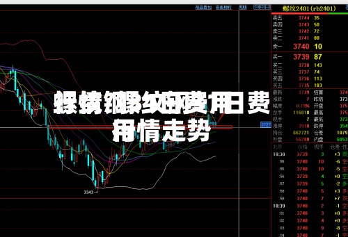 螺纹钢31日费用行情/螺纹钢31日费用行情走势-第2张图片