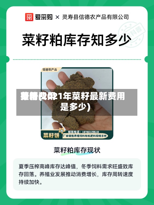 菜籽费用费用行情(2021年菜籽最新费用是多少)