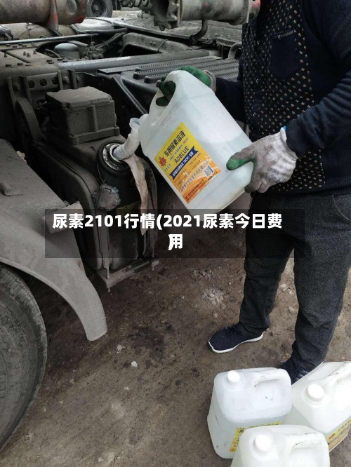 尿素2101行情(2021尿素今日费用)-第3张图片