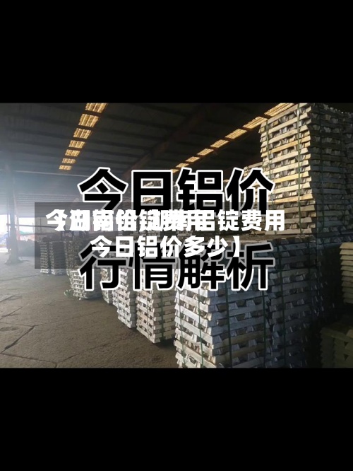 【湖南铝锭费用今日铝价,湖南铝锭费用今日铝价多少】