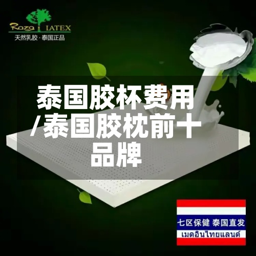 泰国胶杯费用/泰国胶枕前十品牌