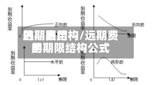远期费用的期限结构/远期费用的期限结构公式-第2张图片