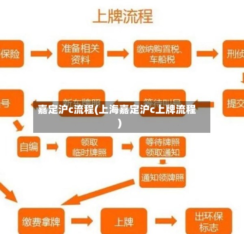 嘉定沪c流程(上海嘉定沪c上牌流程)-第2张图片