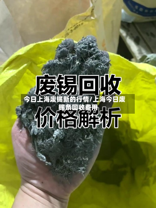 今日上海废锡新的行情/上海今日废锡条回收费用