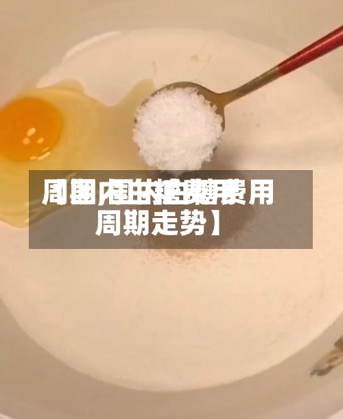 【国内白糖费用周期,国内白糖费用周期走势】-第2张图片