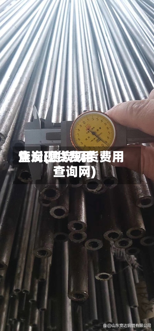 焦炭现货费用查询(焦炭现货费用查询网)