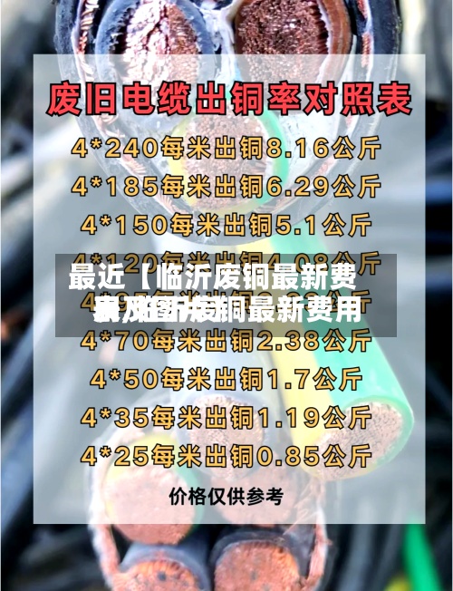 最近【临沂废铜最新费用表,临沂废铜最新费用表及图片】