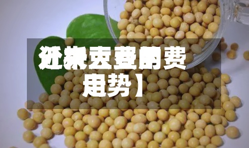 近来【大豆费用分析大豆的费用走势】