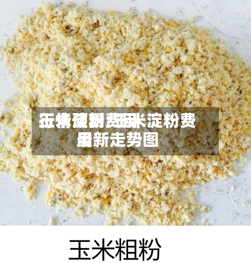 玉米淀粉费用行情预测/玉米淀粉费用最新走势图-第2张图片