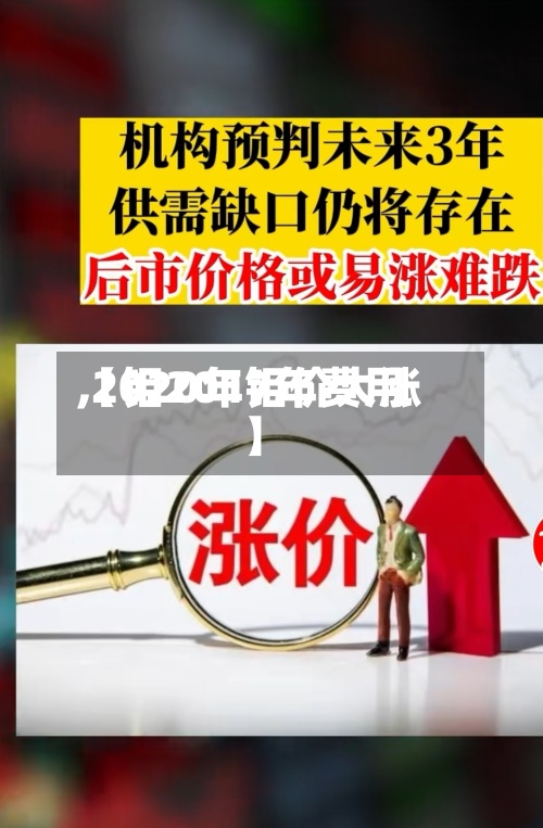 【钼2017年费用,2020年钼价大涨】-第2张图片