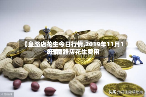 【皇路店花生今日行情,2019年11月13日皇路店花生费用行情】-第2张图片