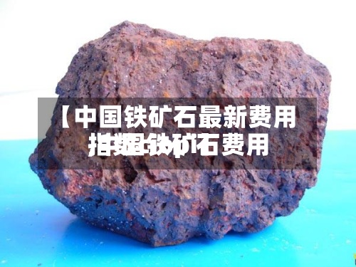 【中国铁矿石最新费用,中国铁矿石费用指数ciopi】-第3张图片
